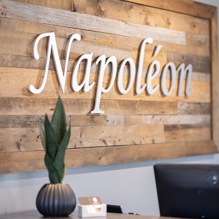Hotel Napoleon Angers Dış mekan fotoğraf