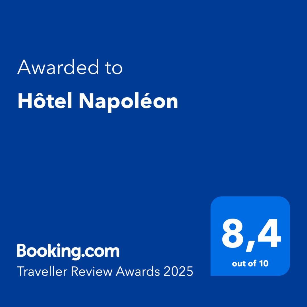 Hotel Napoleon Angers Dış mekan fotoğraf